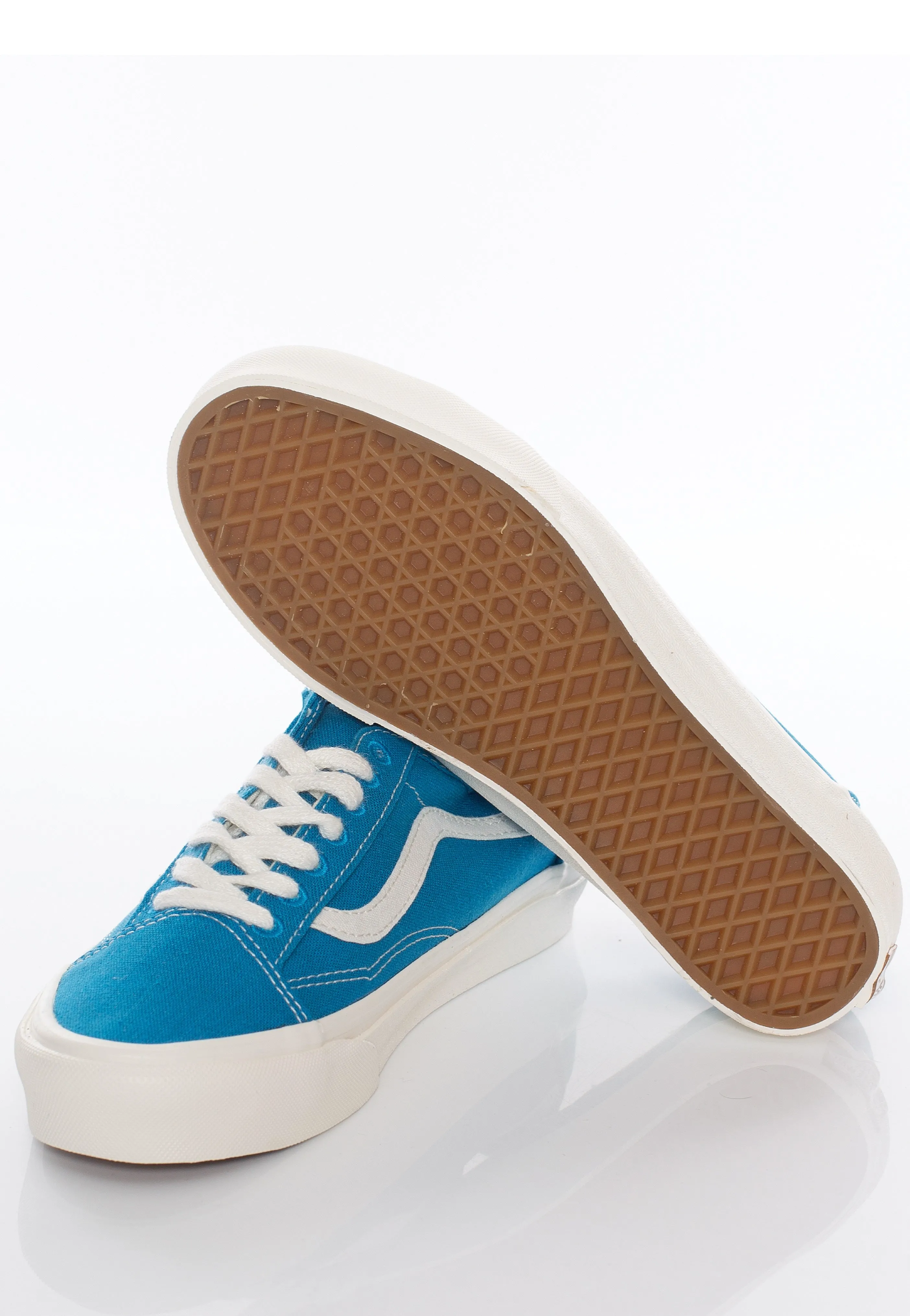Vans - Old Skool Tapered Eco Theory Hawaiian Surf/Natural - Shoes