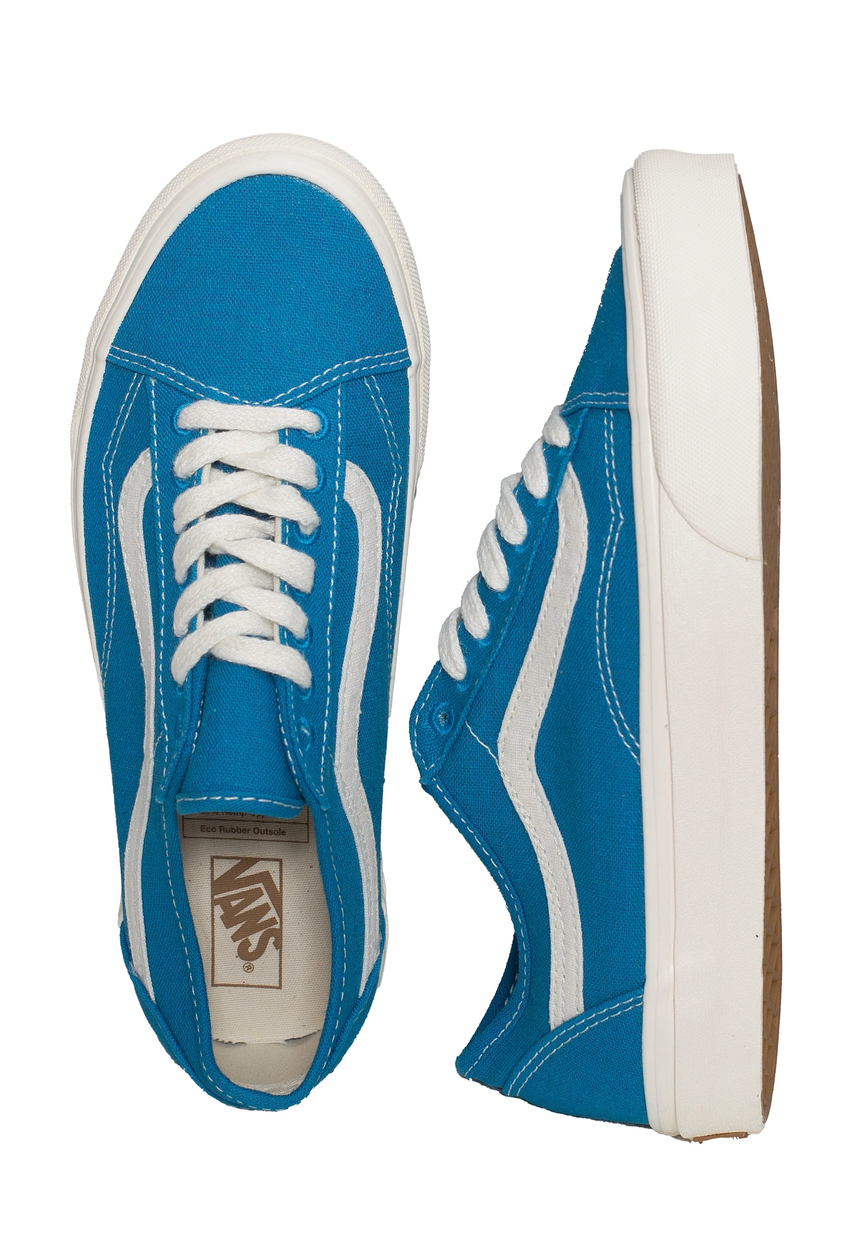 Vans - Old Skool Tapered Eco Theory Hawaiian Surf/Natural - Shoes