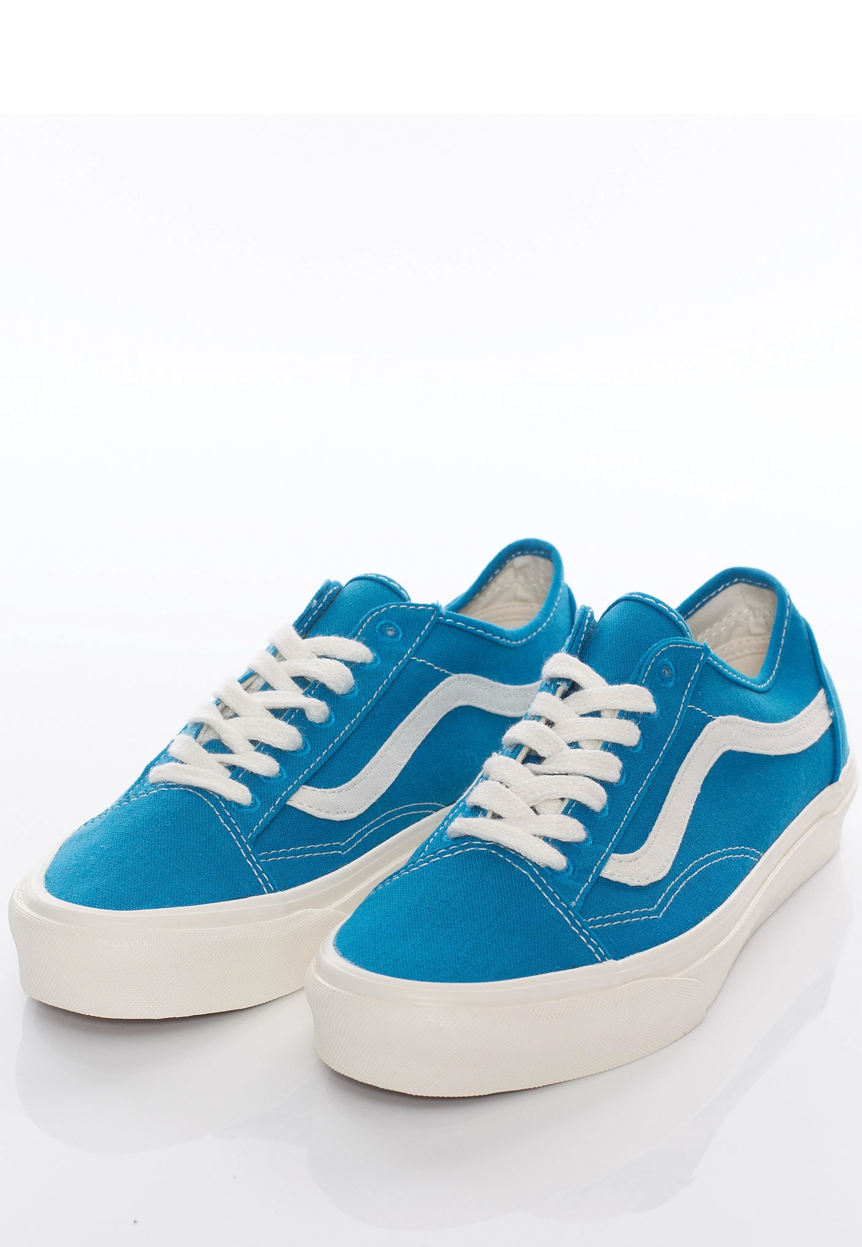 Vans - Old Skool Tapered Eco Theory Hawaiian Surf/Natural - Shoes