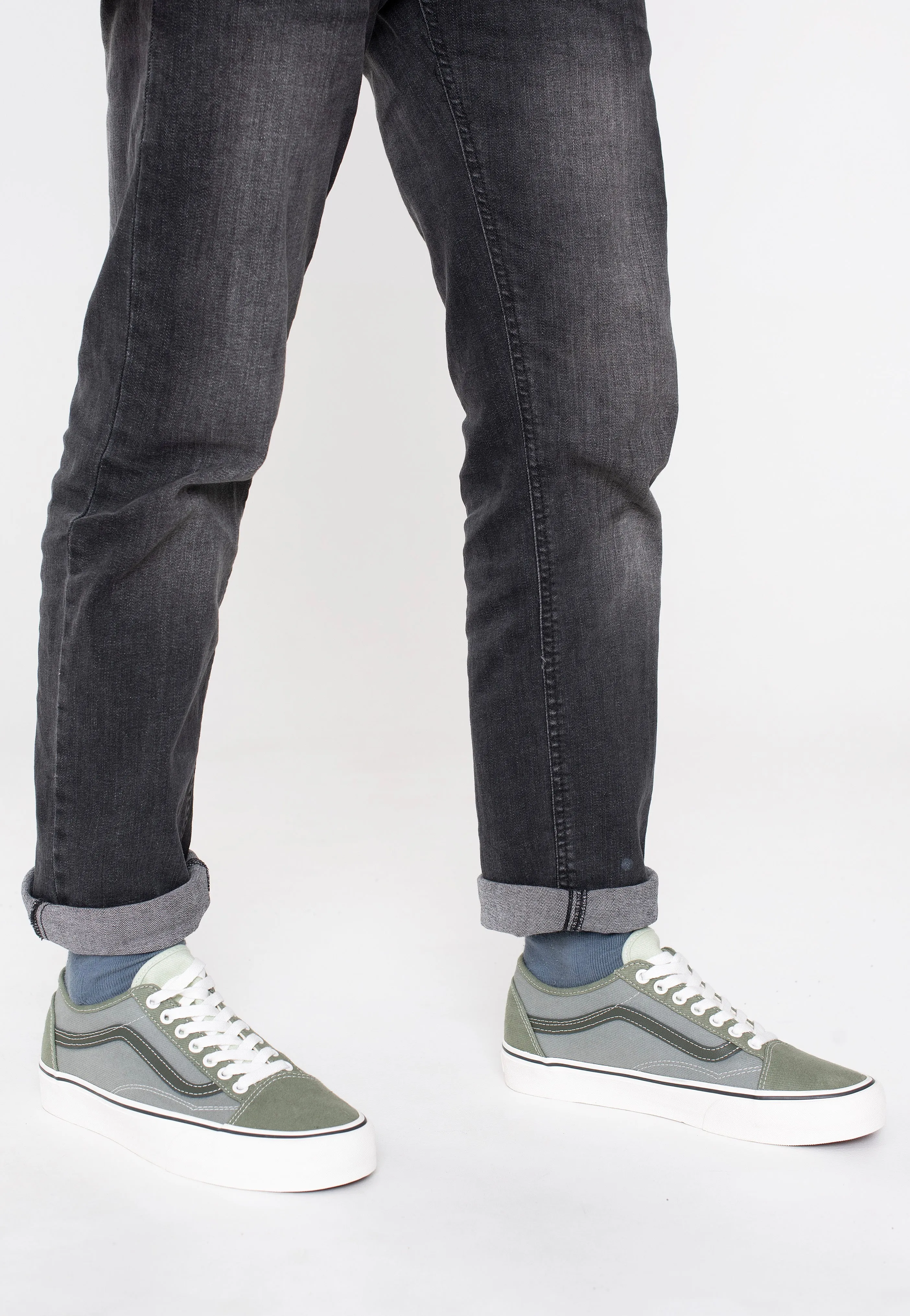 Vans - Old Skool Tapered VR3 Green Multi - Shoes
