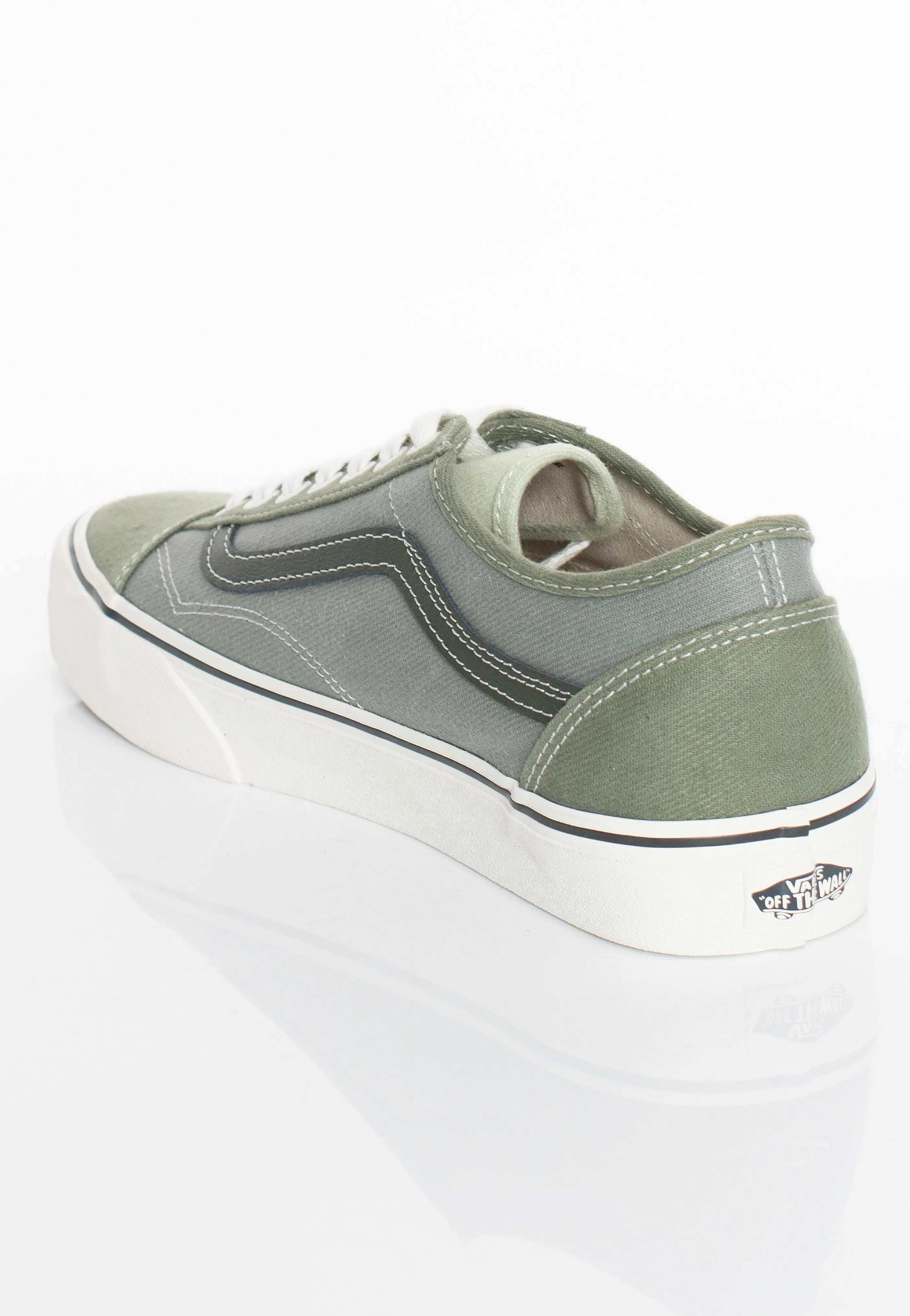 Vans - Old Skool Tapered VR3 Green Multi - Shoes
