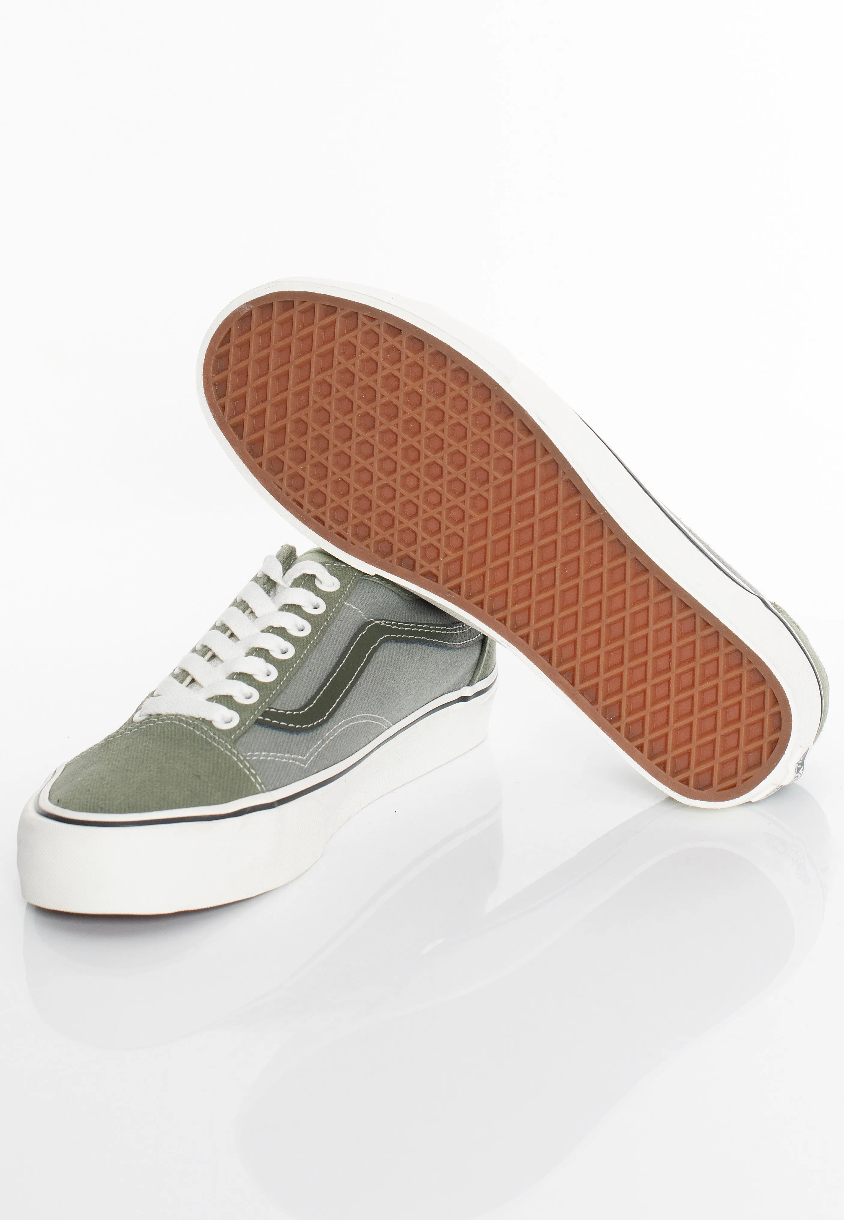 Vans - Old Skool Tapered VR3 Green Multi - Shoes