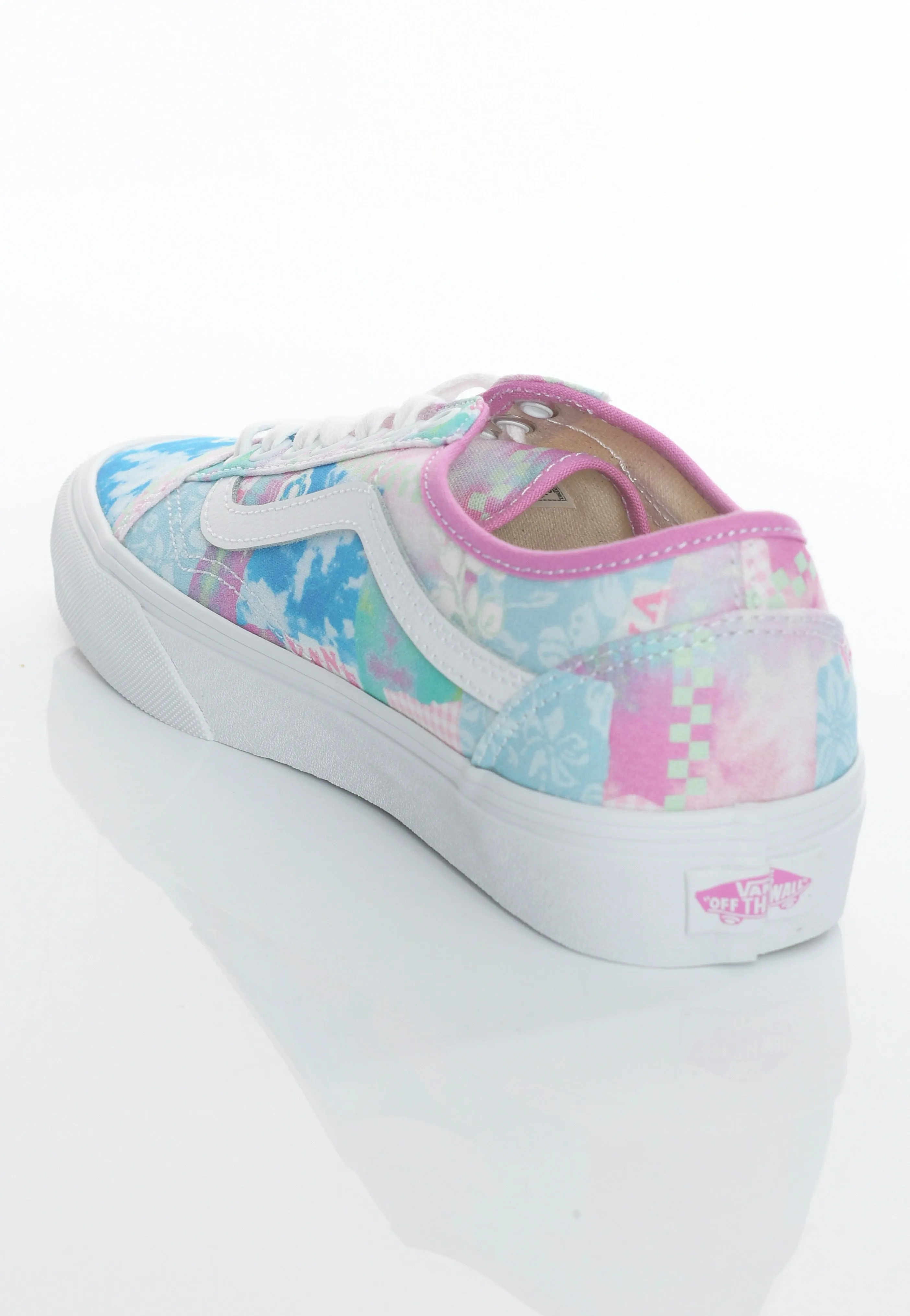 Vans - Old Skool Tapered VR3 Sunny Day Multi/True White - Girl Shoes