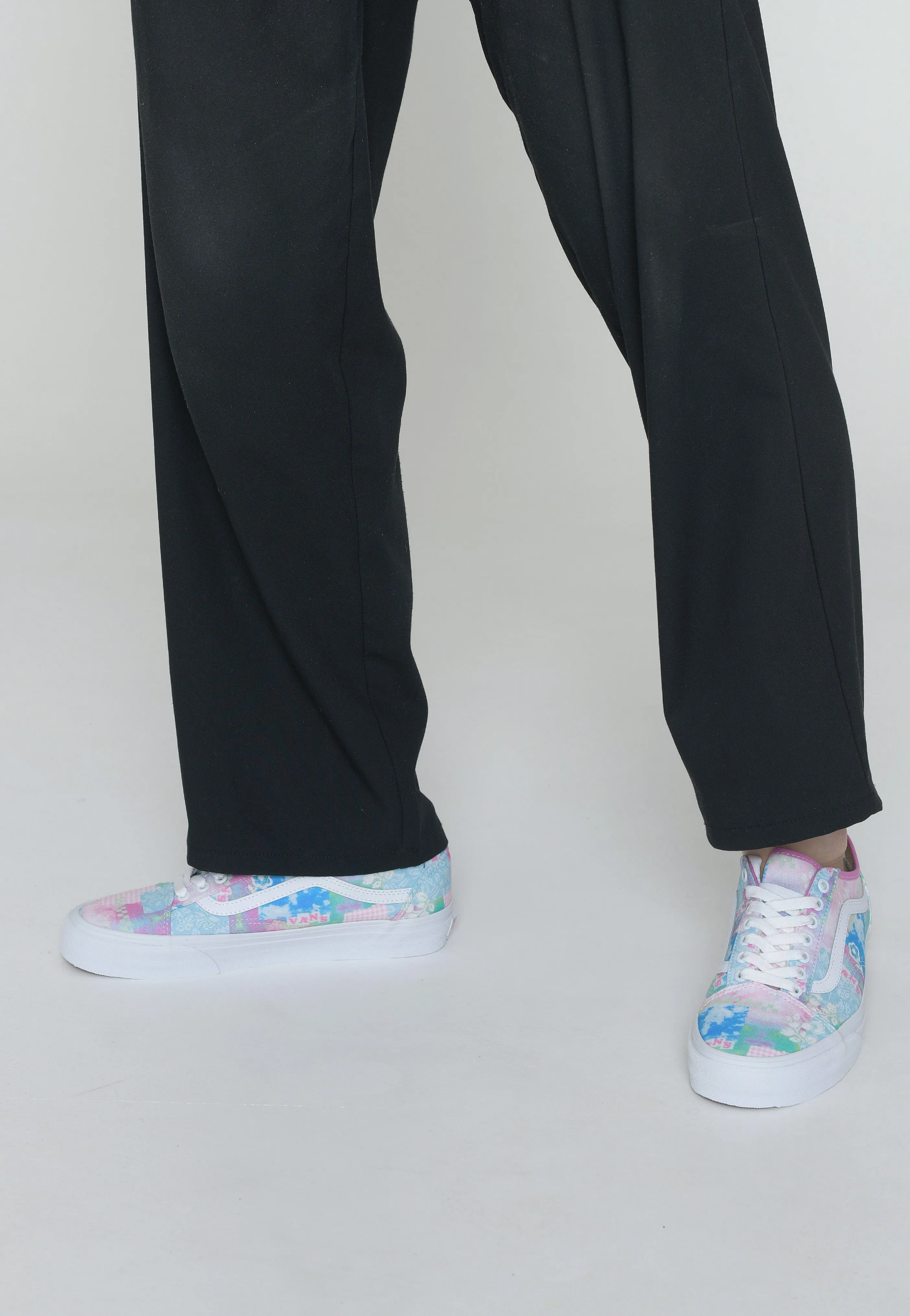 Vans - Old Skool Tapered VR3 Sunny Day Multi/True White - Girl Shoes