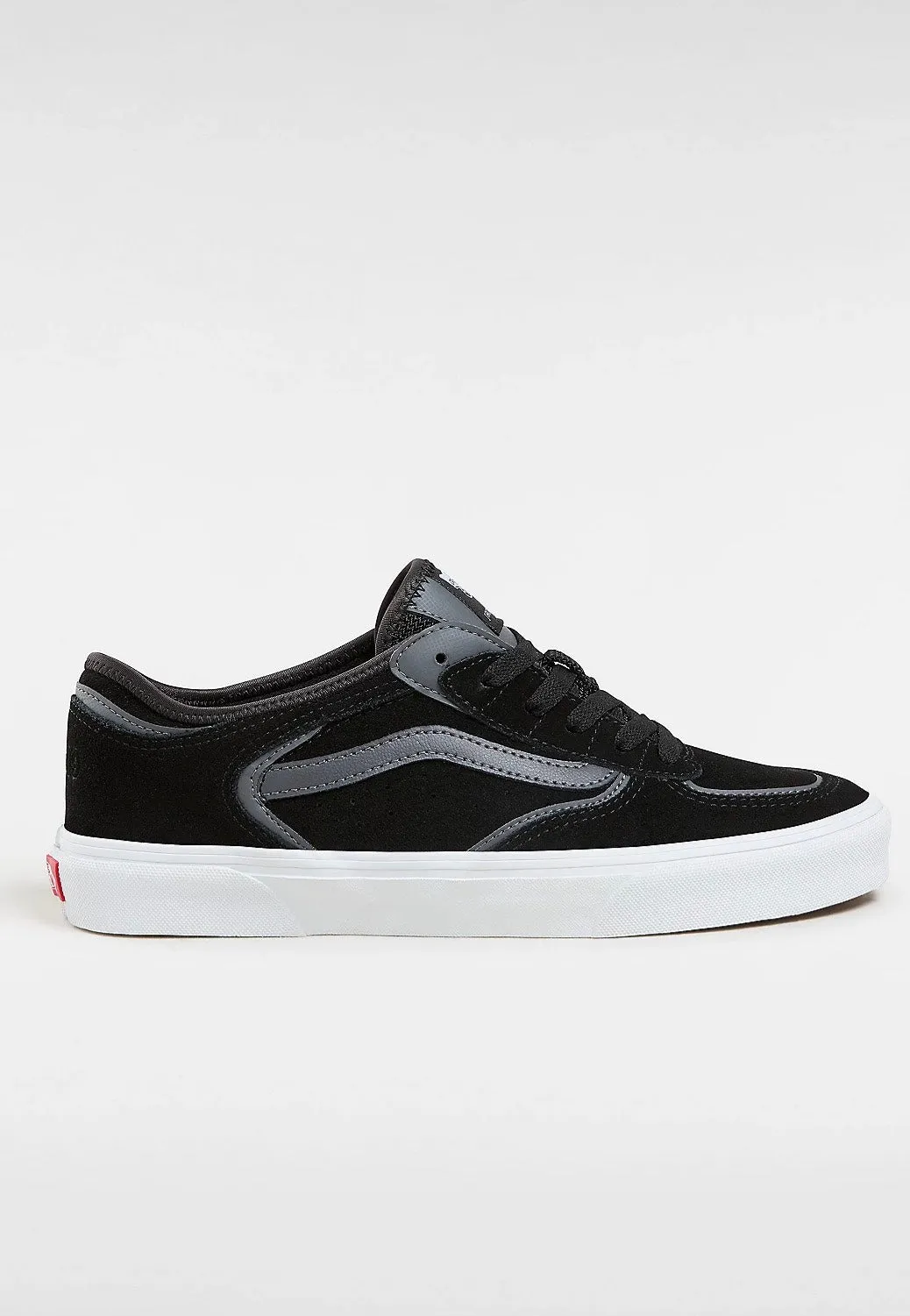 Vans - Rowley Classic Black/Asphalt - Shoes