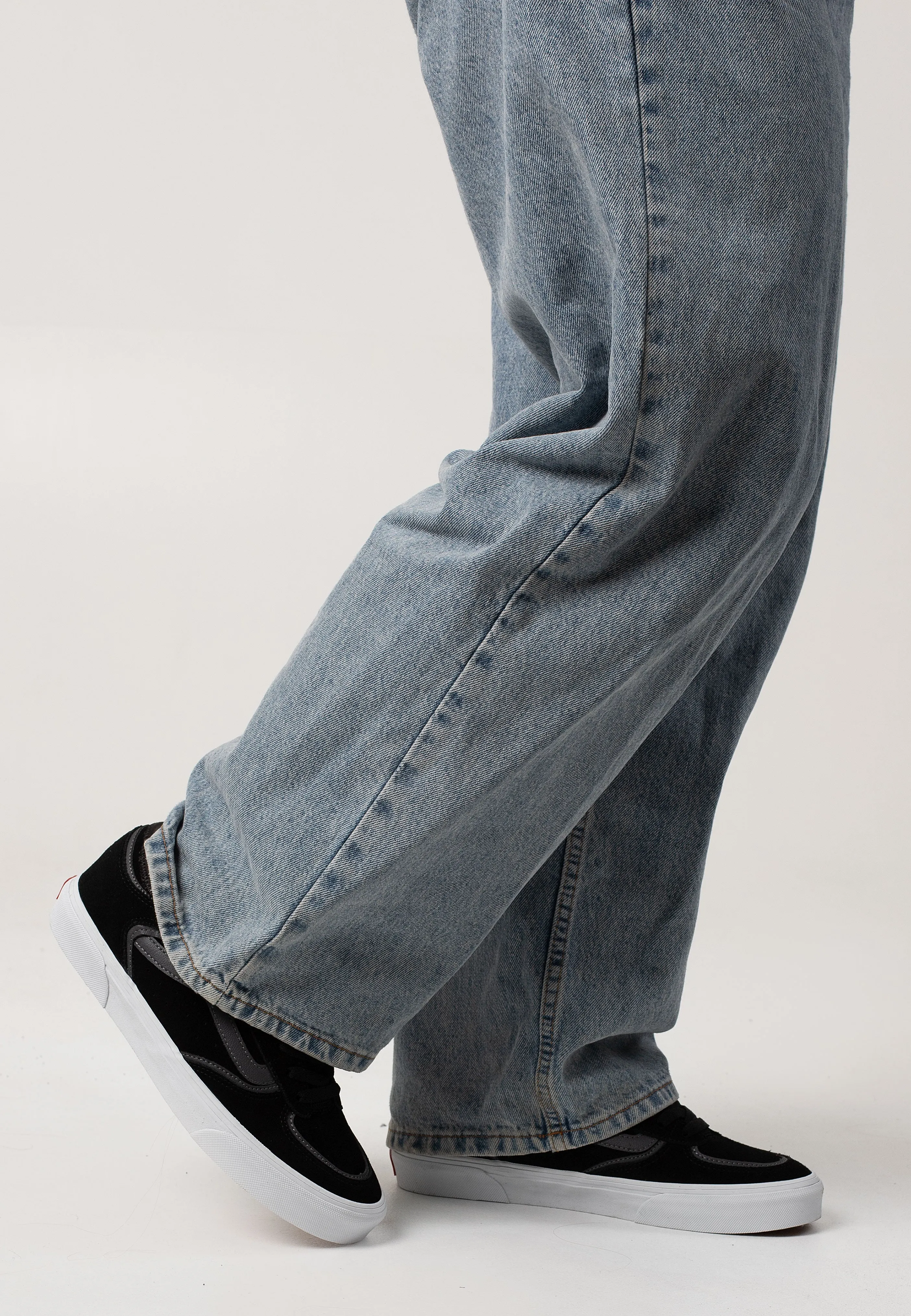 Vans - Rowley Classic Black/Asphalt - Shoes