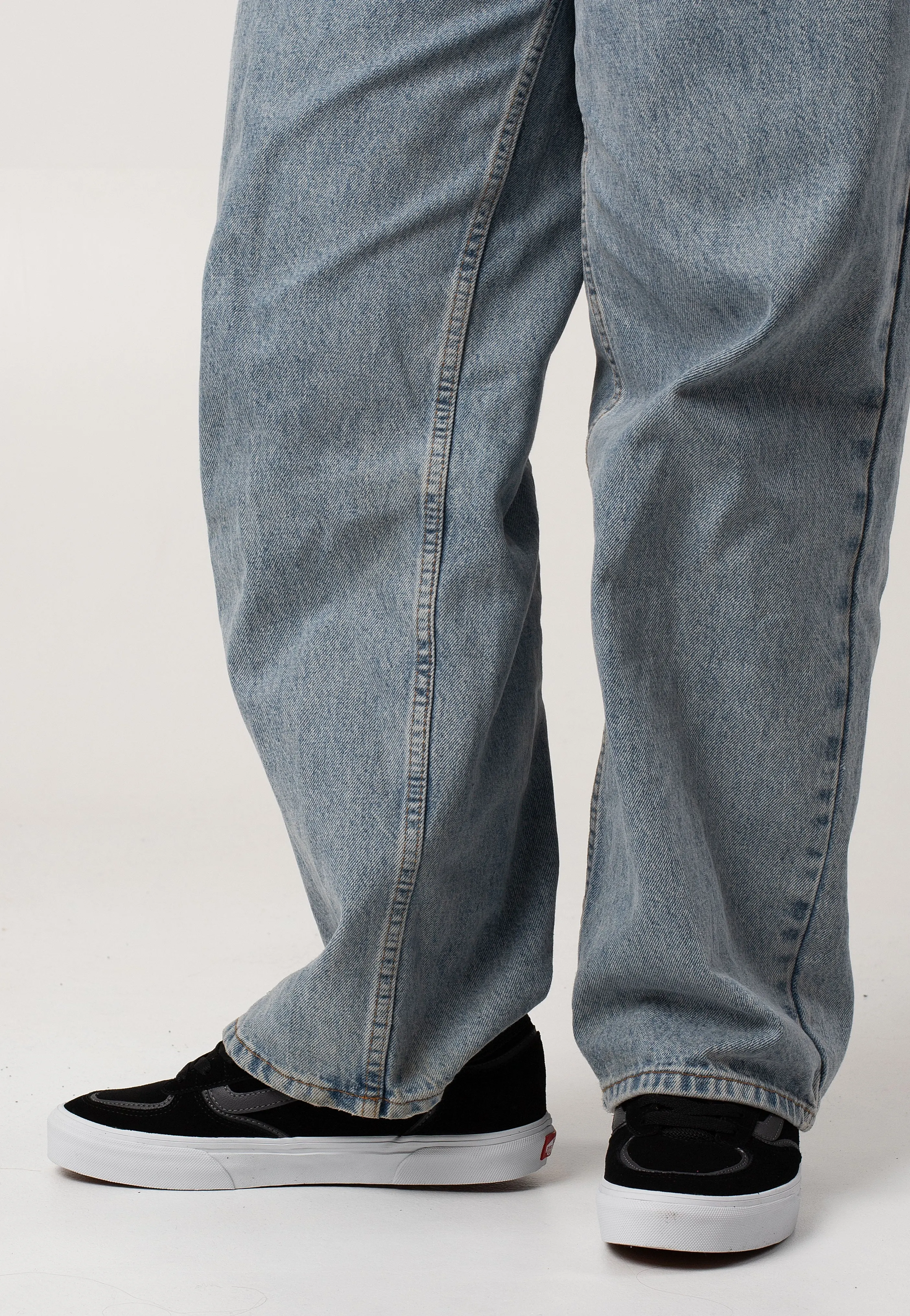 Vans - Rowley Classic Black/Asphalt - Shoes