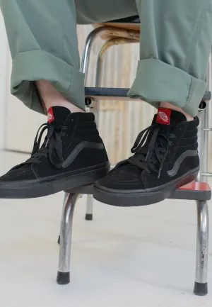 Vans - Sk8 Hi Black/Black - Shoes