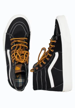 Vans - Sk8 Hi Ca Throwback Black - Shoes