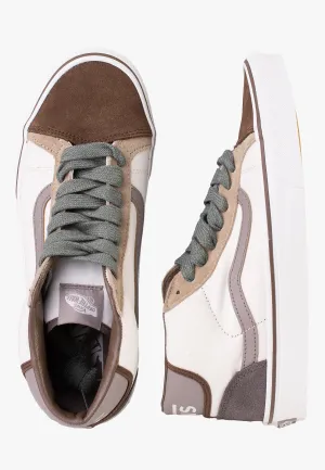 Vans - UA Mid Skool 37 Coffee - Shoes