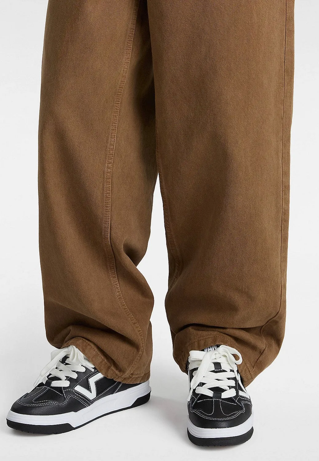 Vans - Upland Black/White - Shoes