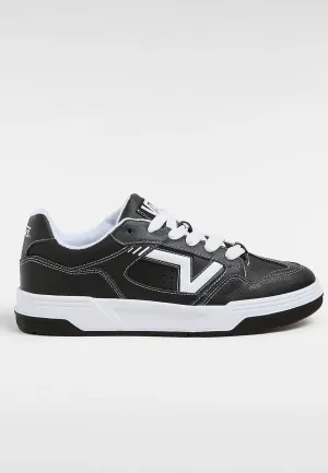 Vans - Upland Black/White - Shoes