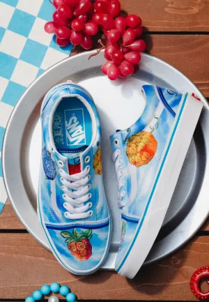 Vans x One Piece - Old Skool Devil Fruit True Blue - Shoes