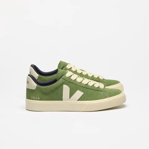 Veja Campo Suede Sneaker