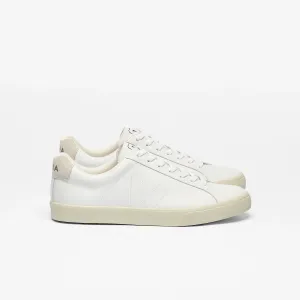 Veja Esplar in White Leather