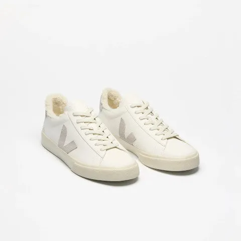 Veja Furred Campo Sneaker