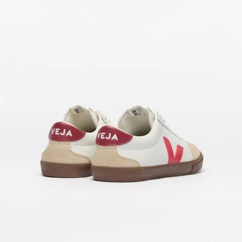 Veja Volley Leather Sneaker