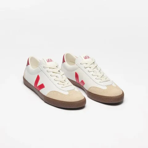 Veja Volley Leather Sneaker