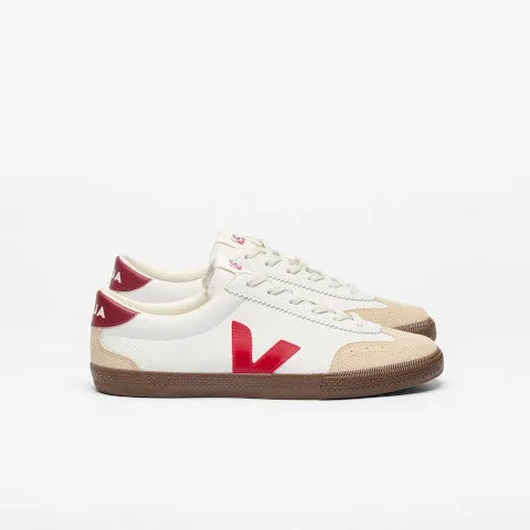 Veja Volley Leather Sneaker