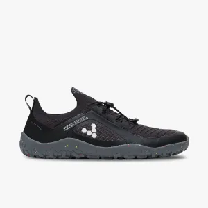 Vivobarefoot Primus Trail Knit FG Womens  Obsidian/Misty Rose/Grey