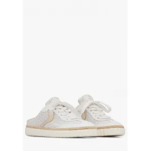 Voile Blanche Ines Mule