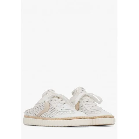 Voile Blanche Ines Mule