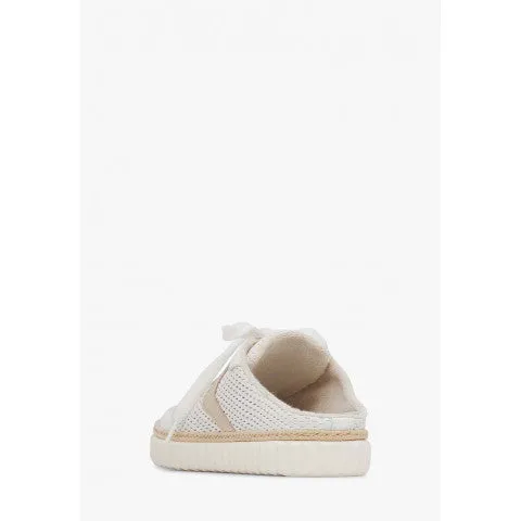 Voile Blanche Ines Mule