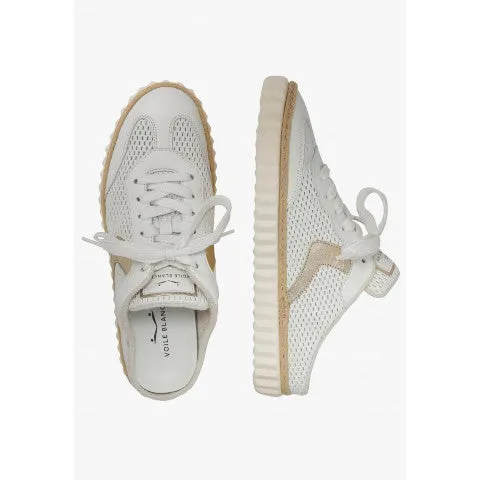 Voile Blanche Ines Mule