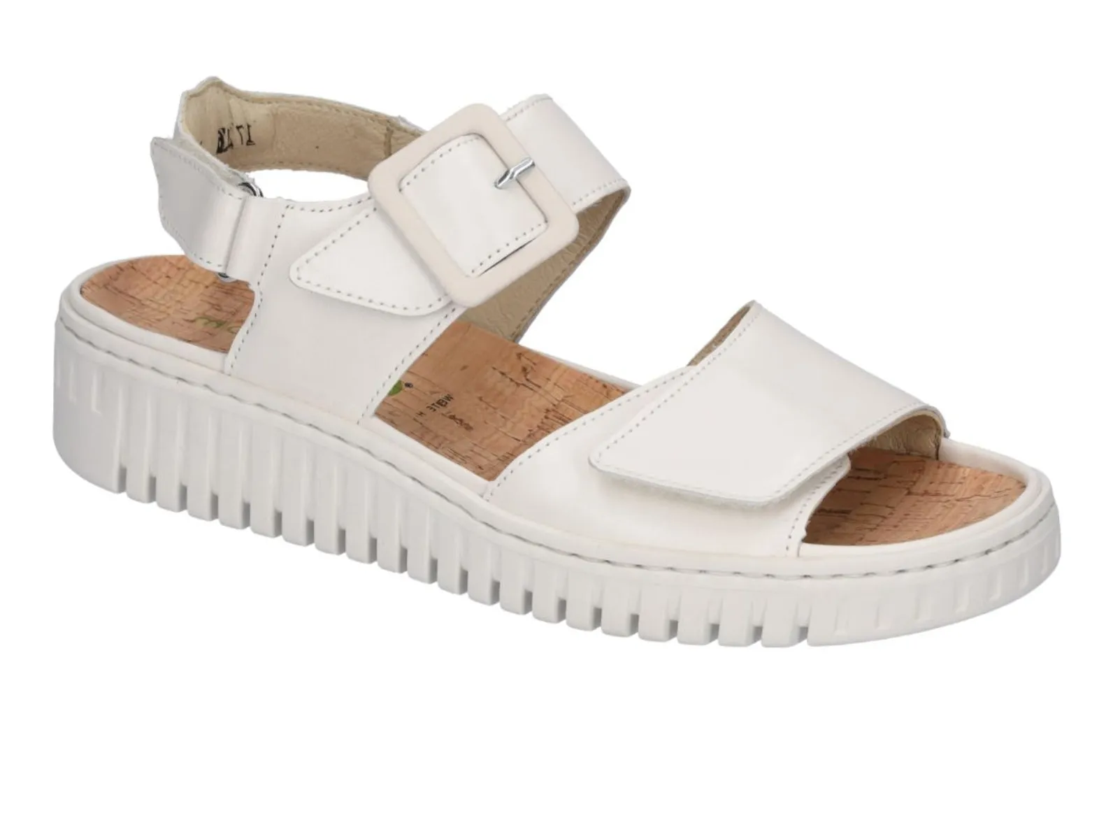 Waldläufer H-Willow 955004 178 - White