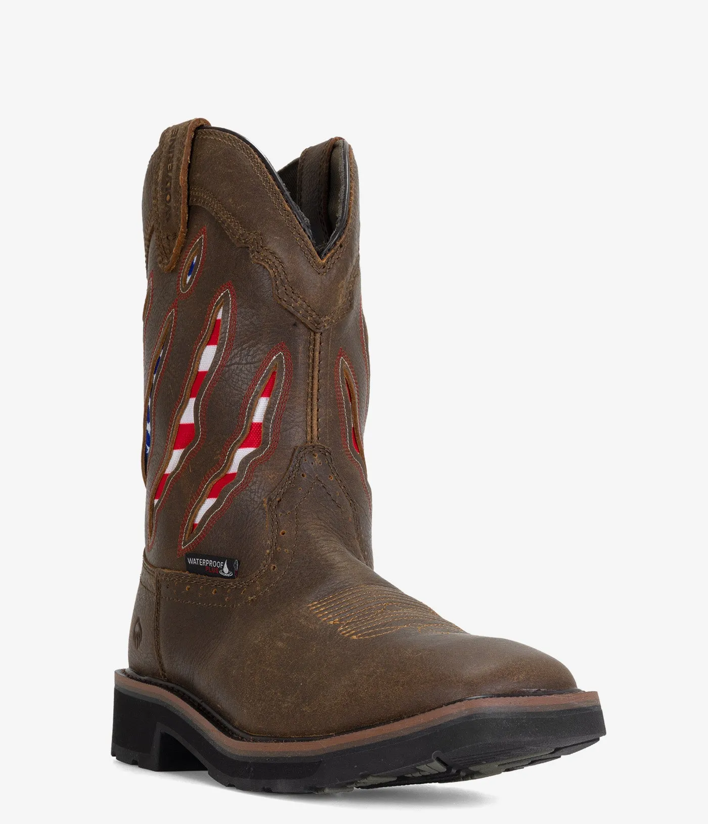 Wolverine Rancher Claw Wellington - Men