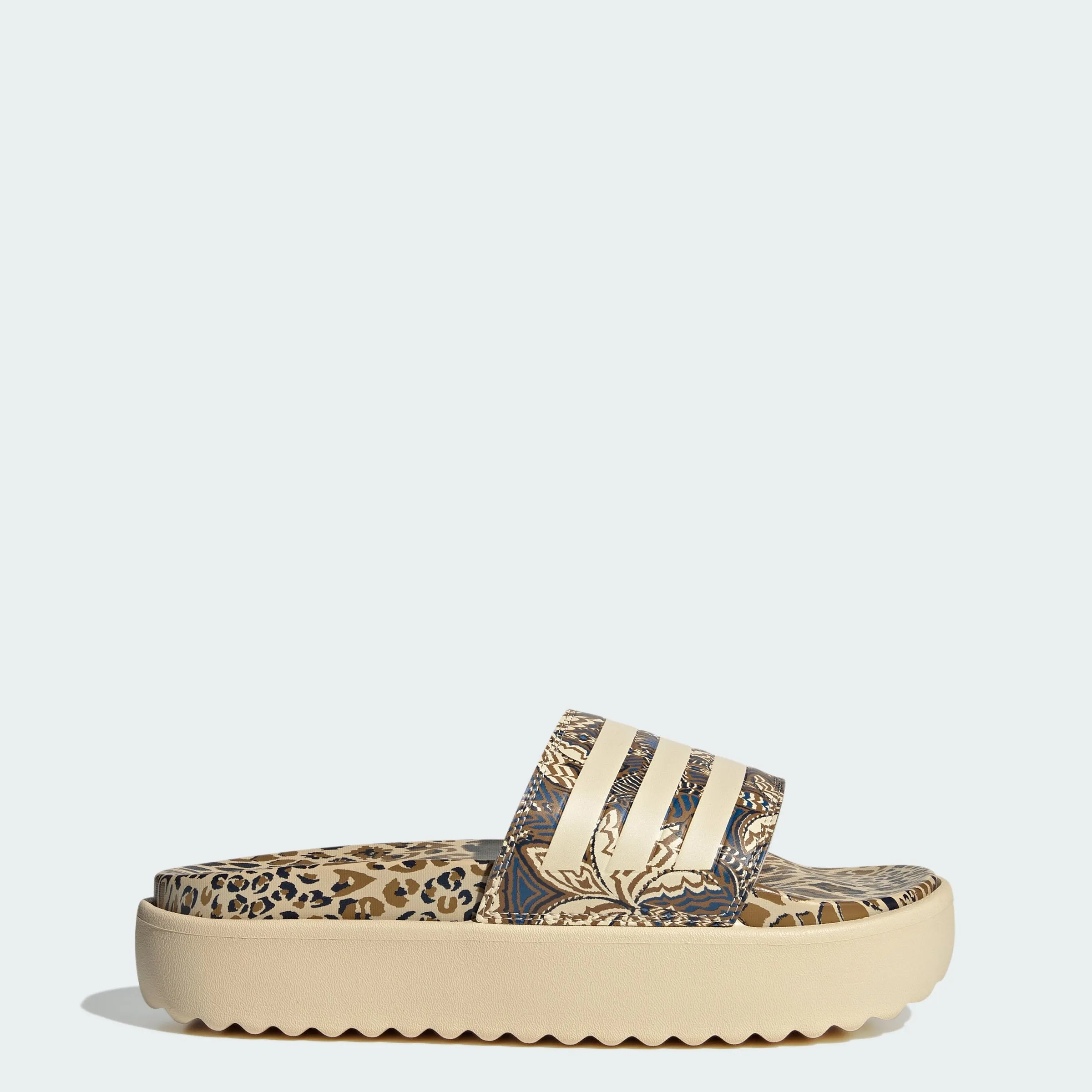 Women's adidas Adilette Platform Slides