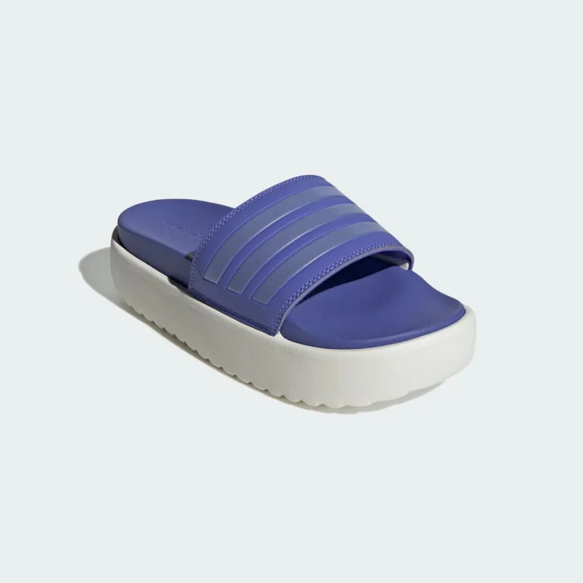Women's adidas Adilette Platform Slides