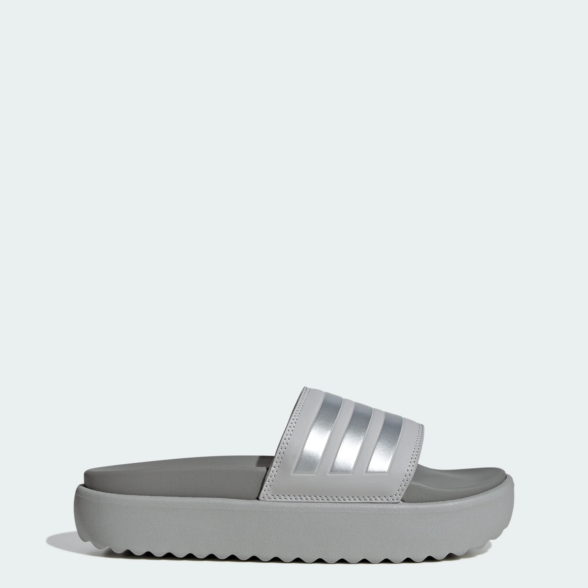 Women's adidas Adilette Platform Slides