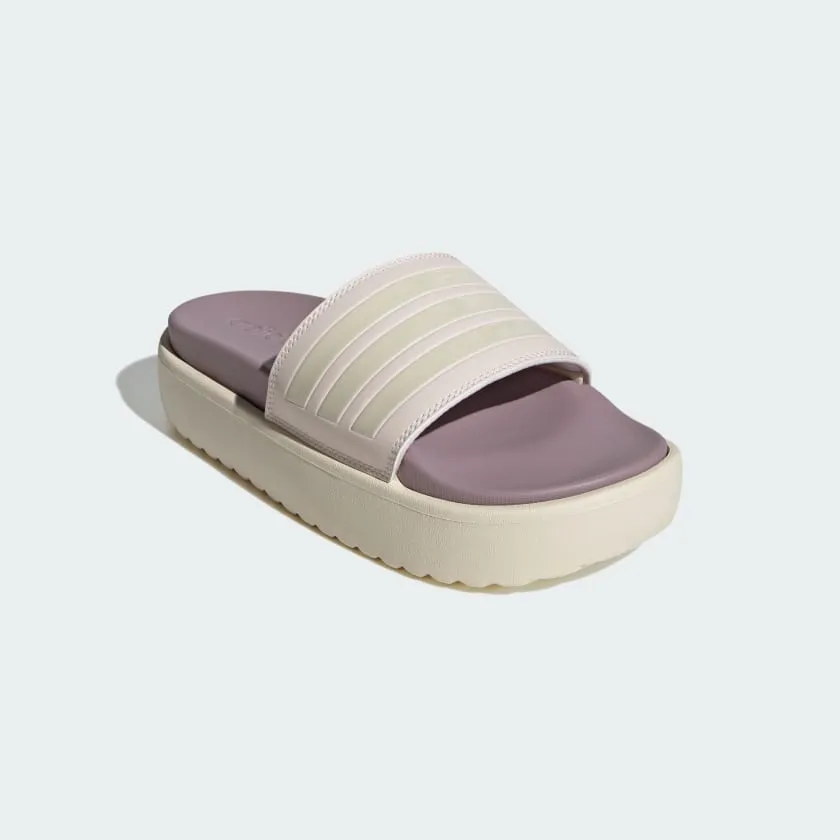 Women's adidas Adilette Platform Slides