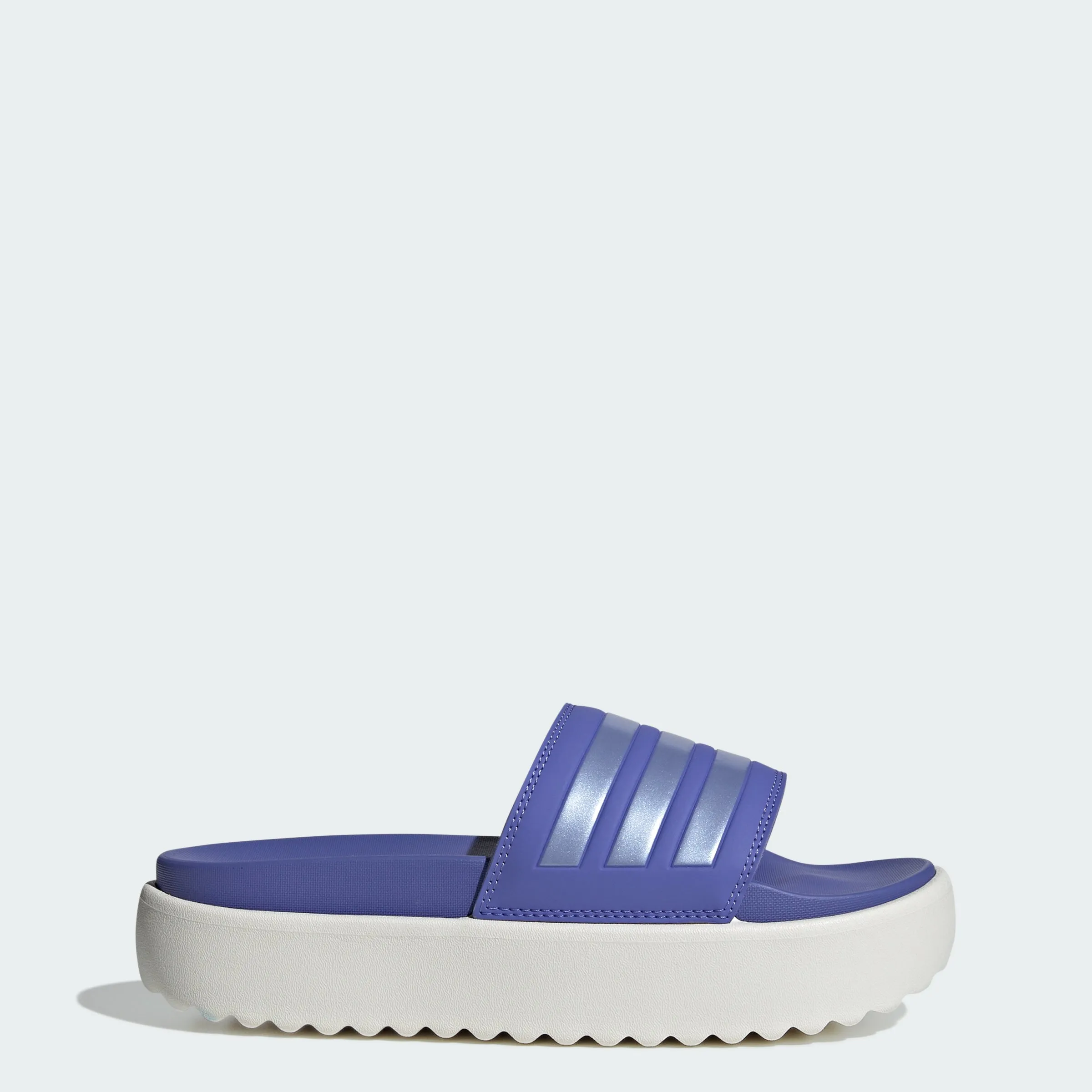 Women's adidas Adilette Platform Slides
