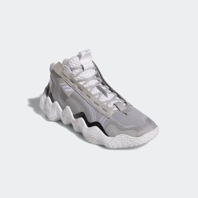 Women's adidas Exhibit B Mid Basketball Shoes