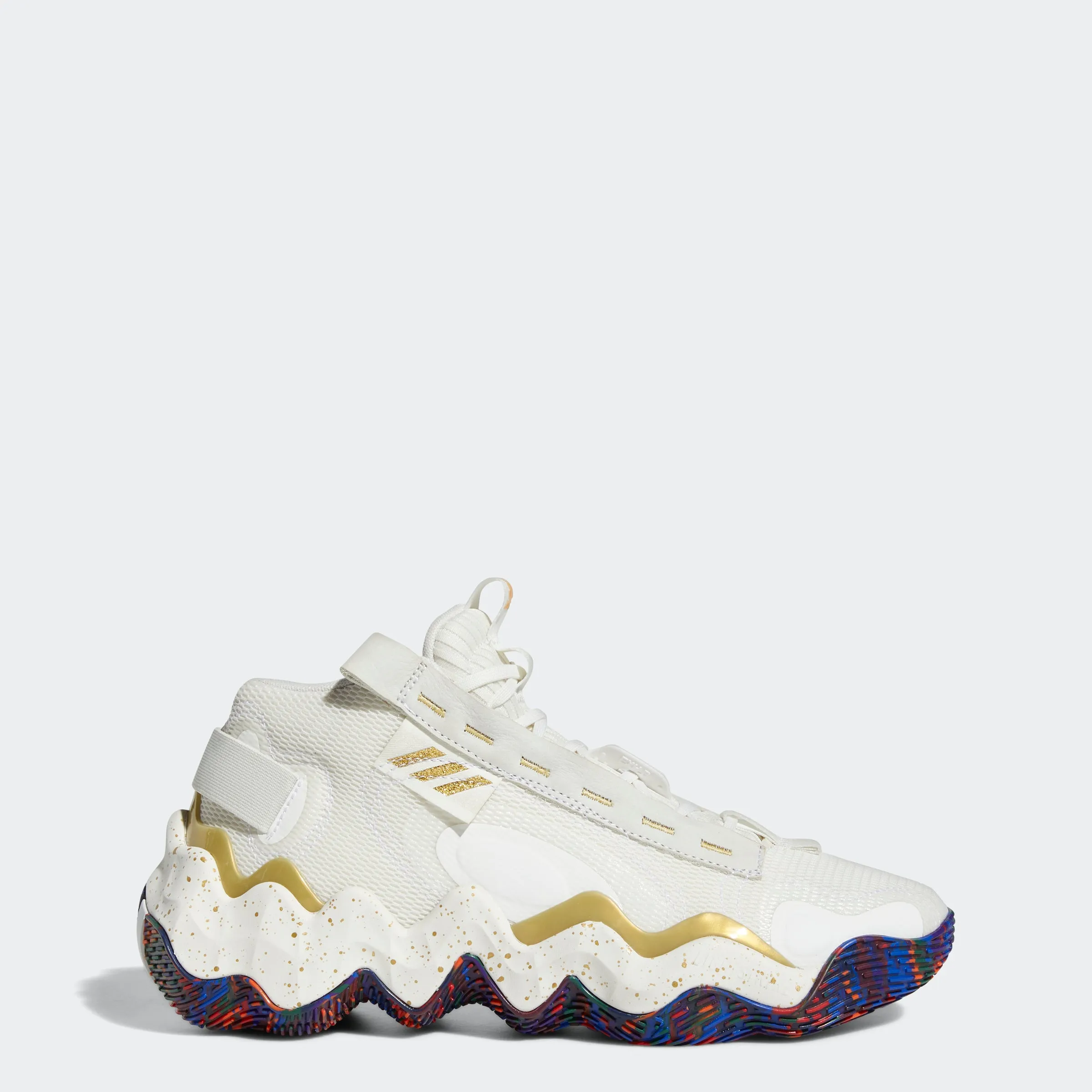Women's adidas Exhibit B Mid Basketball Shoes