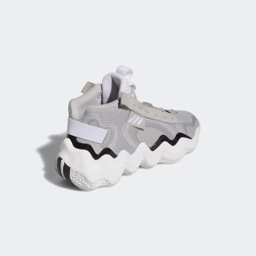 Women's adidas Exhibit B Mid Basketball Shoes