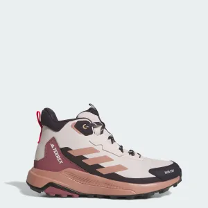 Women's adidas Terrex Anylander Mid Rain.Rdy Hiking Shoes