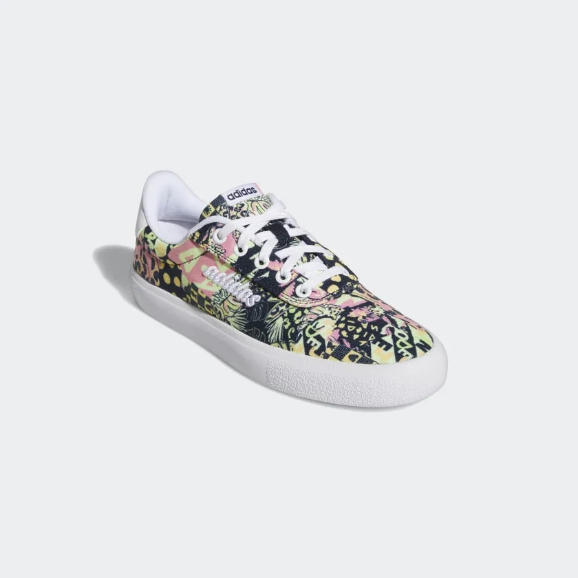 Women's adidas Vulc Raid3r Skateboarding Shoes