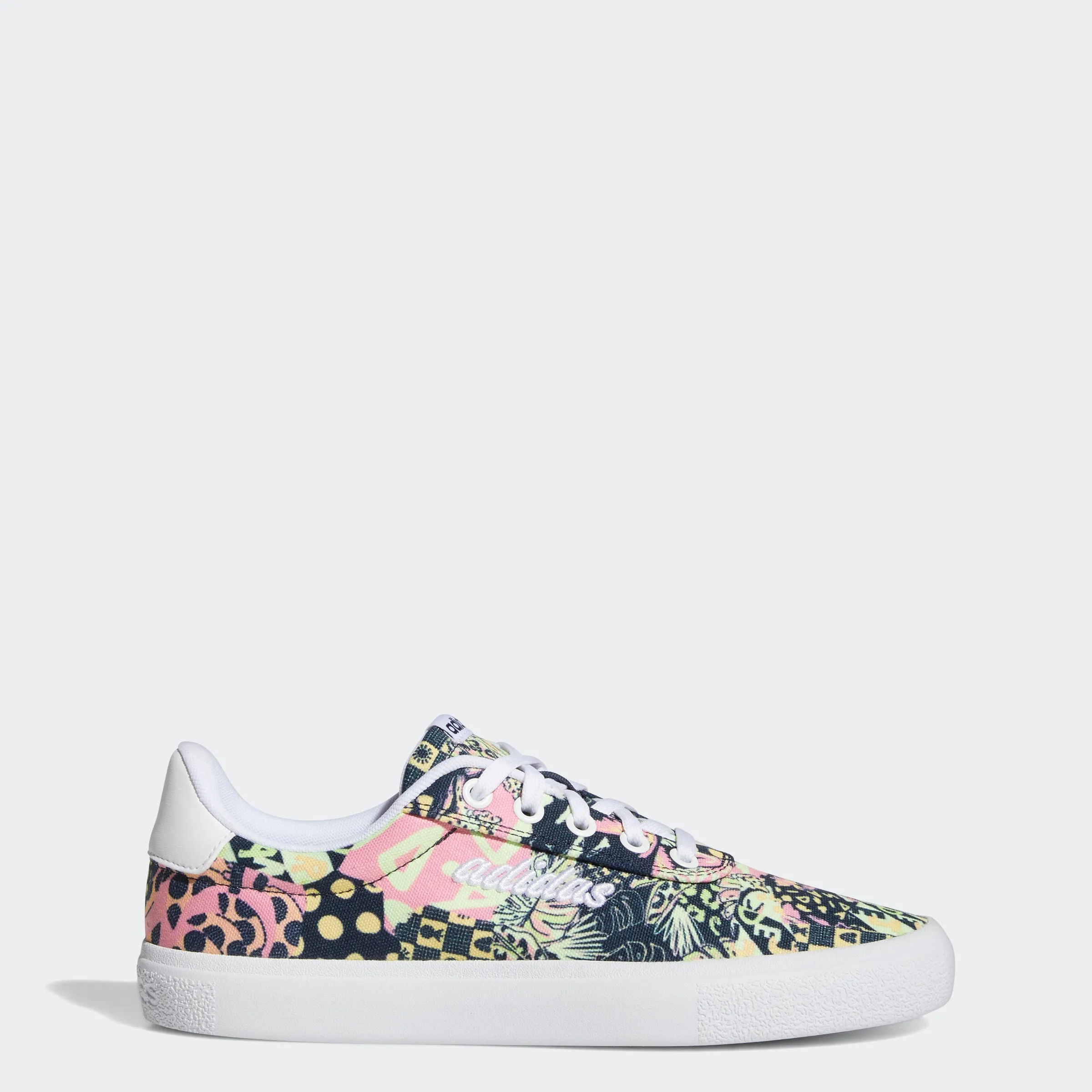 Women's adidas Vulc Raid3r Skateboarding Shoes