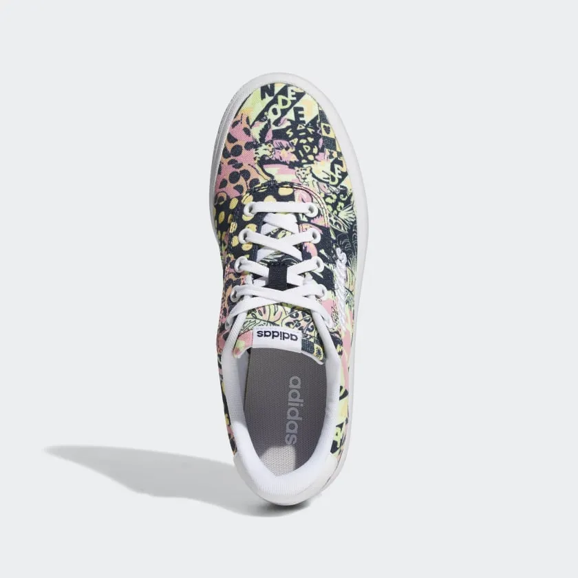Women's adidas Vulc Raid3r Skateboarding Shoes