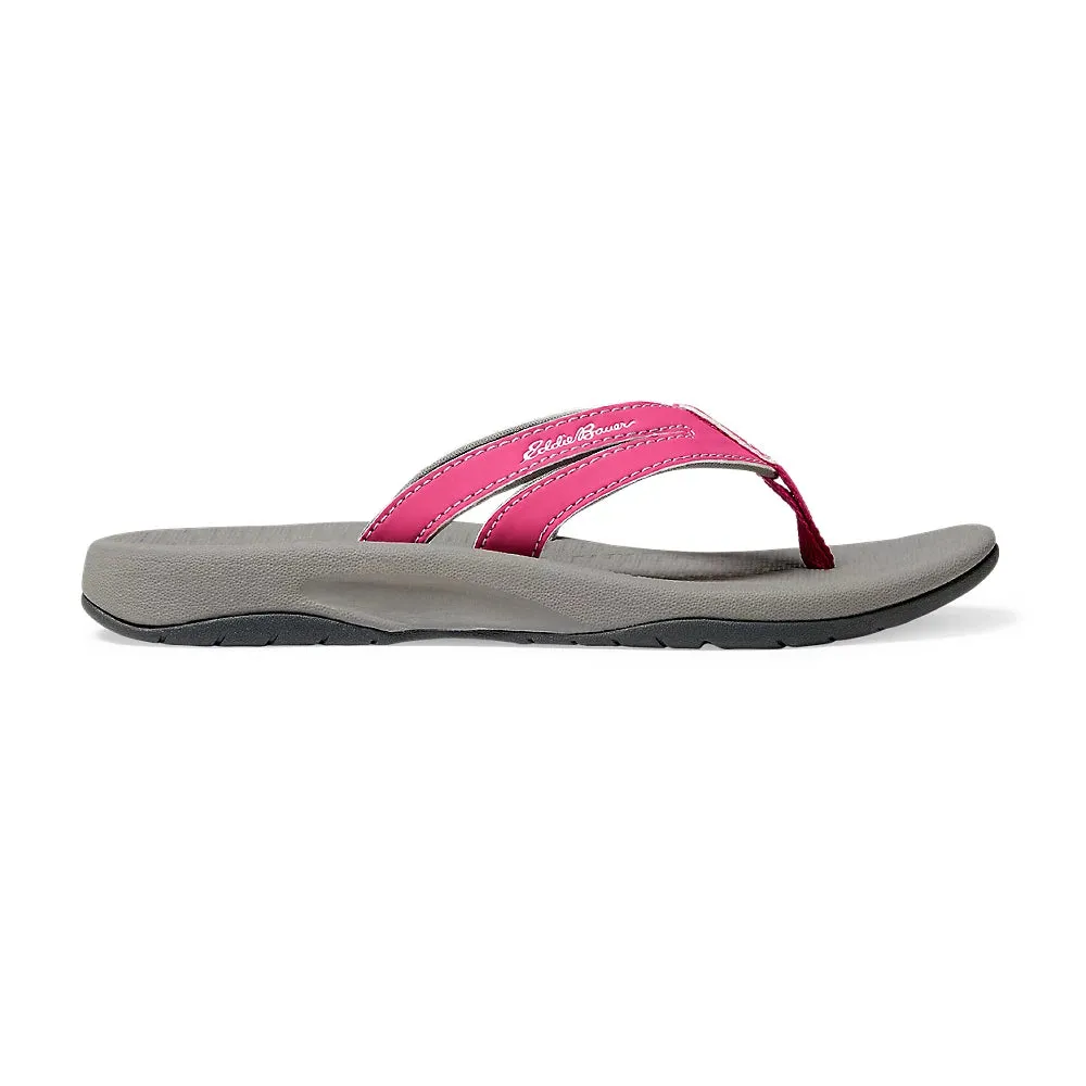Women's Break Point Flip Flop