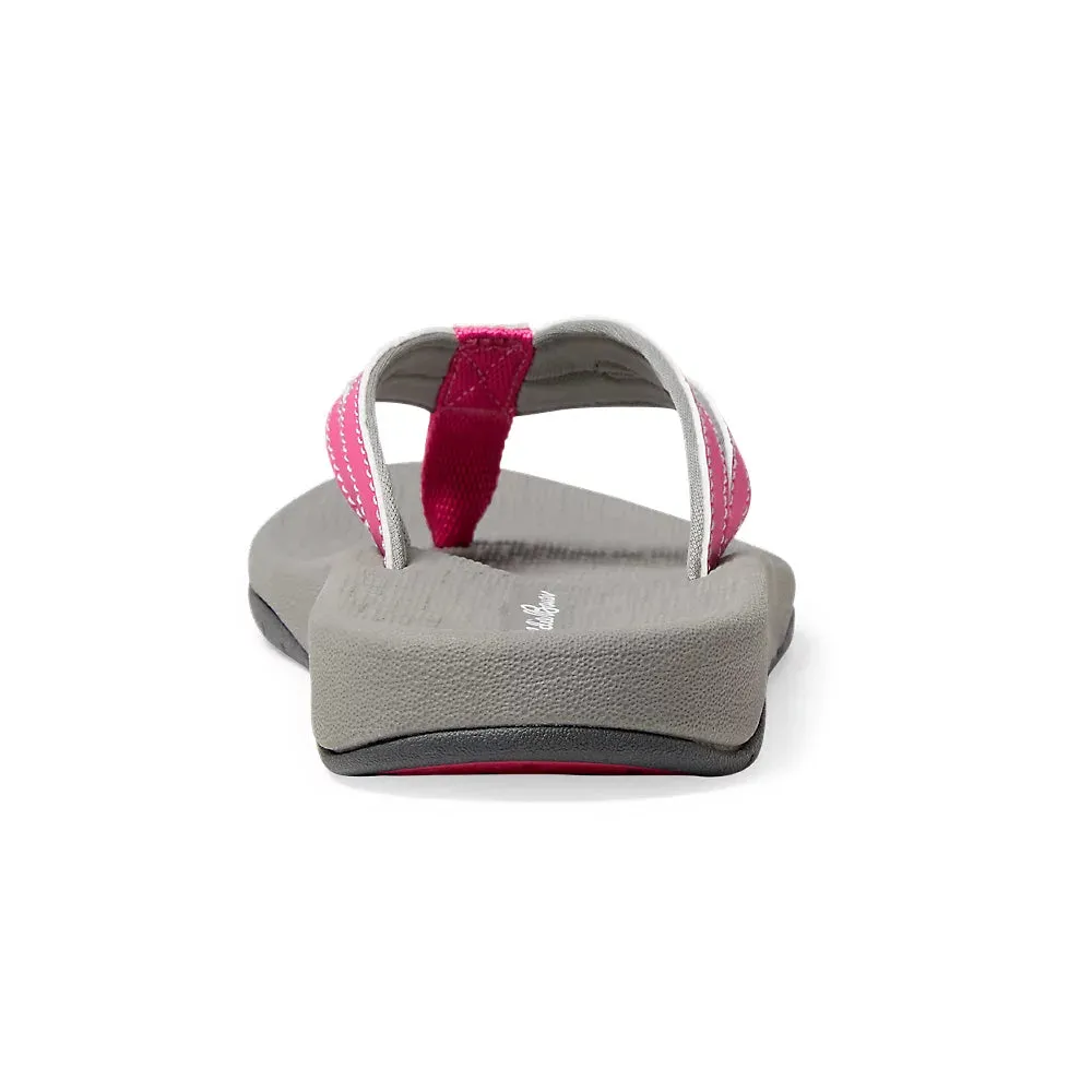 Women's Break Point Flip Flop