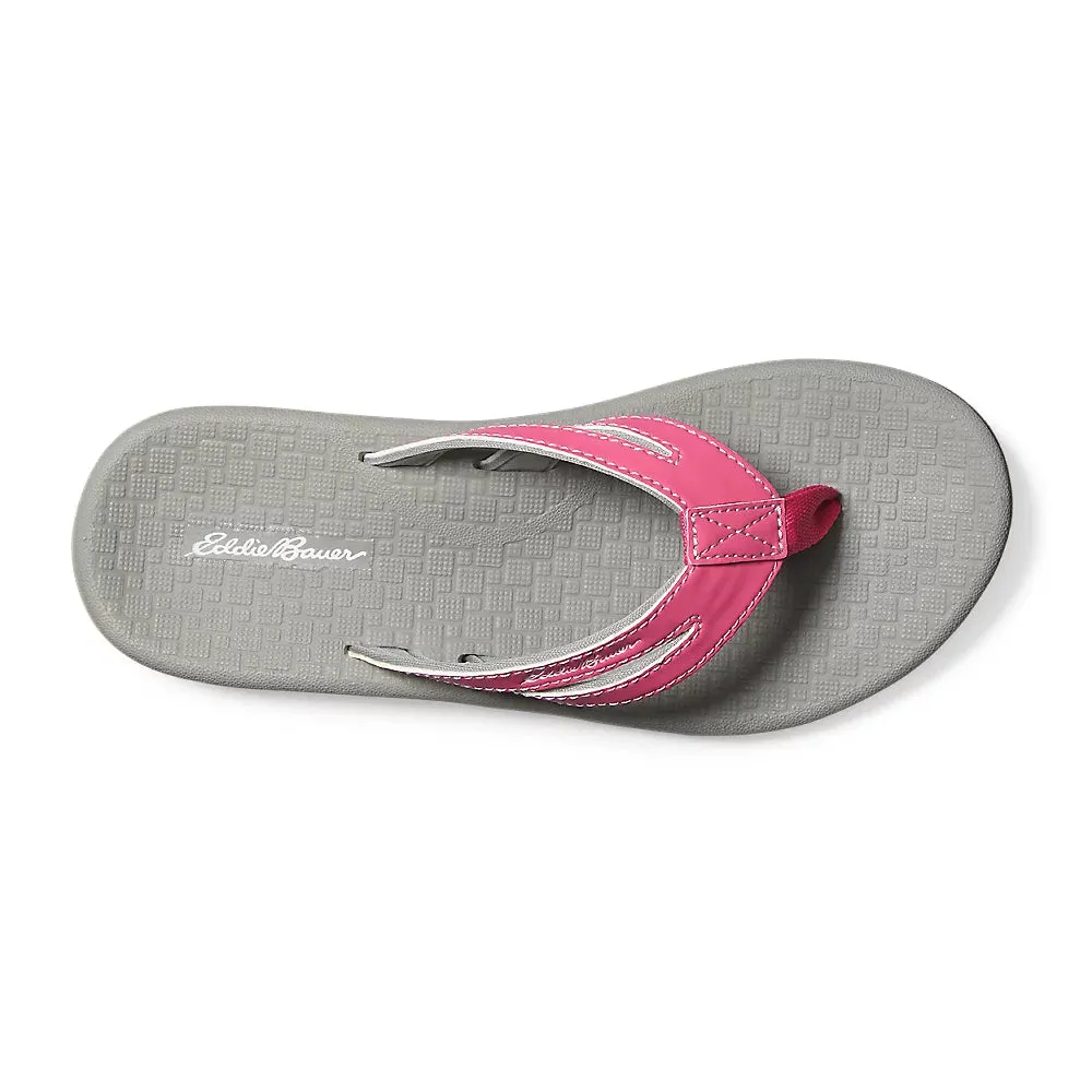 Women's Break Point Flip Flop