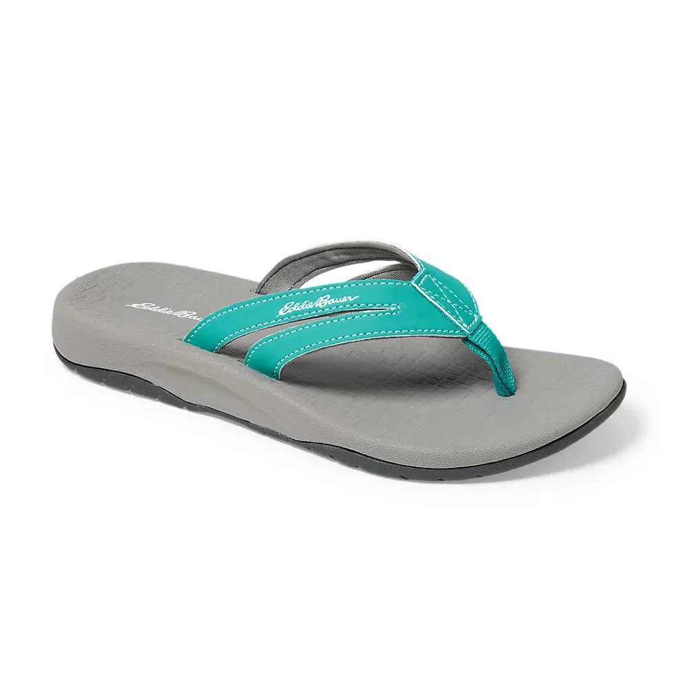 Women's Break Point Flip Flop