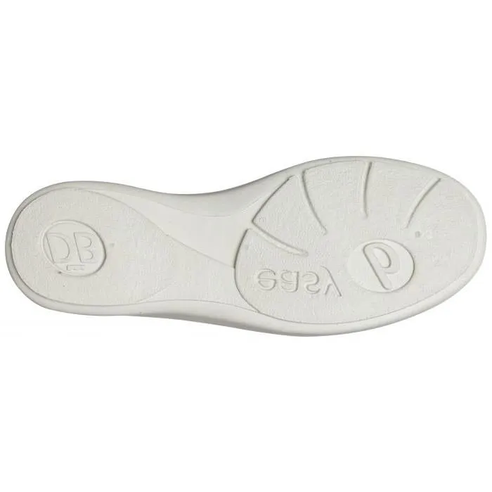 Women's Wide Fit DB Rattle Canvas Shoes