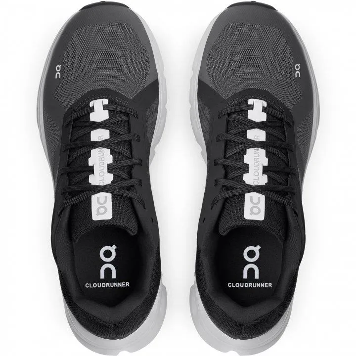 Women's Wide Fit On Cloudrunner Training Shoes