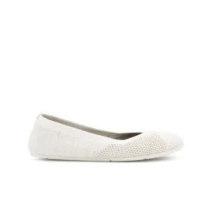 Xero Shoes Phoenix Knit Womens  Ballerinaer  Cream