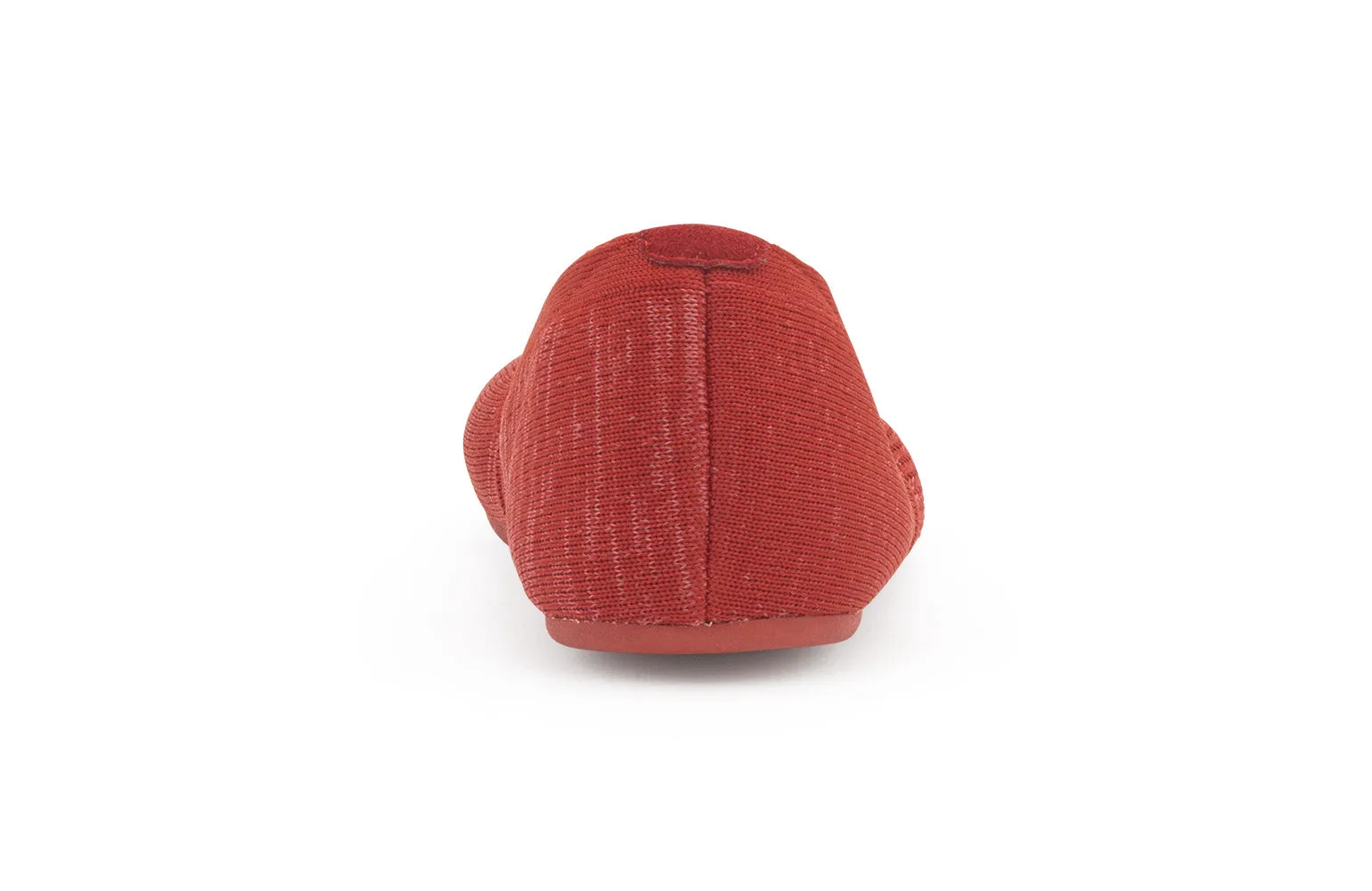 Xero Shoes Phoenix Knit Womens  Ballerinaer  Red